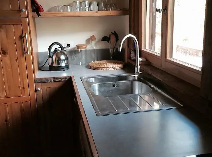 Chamonix Apartment Apartamento *